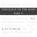 Ad Rationem: Theology of the Body Part 5 album art