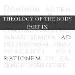 Ad Rationem: Theology of the Body Part 9 album art