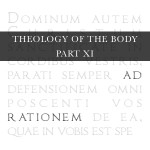 Album Art of Theology of the Body Part XI